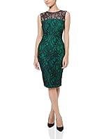 The Jersey Dress Company Vestido 3342 (Verde)