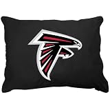 Baltimore Ravens Official NFL Dog Pillow Bed