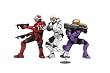 Halo 2009 Heroic Collection Lone Wolves Set 2