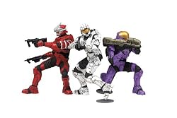 Halo 2009 Heroic Collection Lone Wolves Set 2
