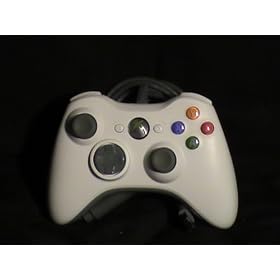 Xbox 360 Wired Controller