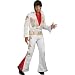 Collector's Edition Aloha Elvis Costume Adult