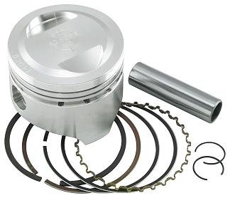 Wiseco 4890M10100 Piston Kit
