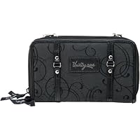 Organizing Wallet - Hampton in Black