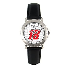 NASCAR Men's J.J. Yeley Driver Series Watch #NPS-YEL