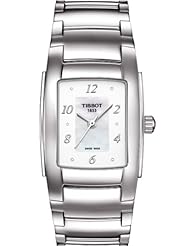 Tissot T-trend Diamond T0733101111600 Womens Watch