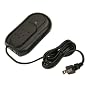 Westek 6089B 500W Full Range Foot Control Dimmer, Black