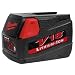 Milwaukee 48-11-1830 V18 18-Volt 3.0 Amp Hour Lithium-Ion Slide Style Battery