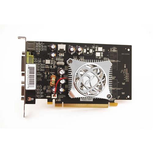 Buy XFX PVT86SYAFG GeForce 8400GS 512MB GDDR2 PCI Express x16 SLI Ready Video Card ( Dual DVI / S-video ) online at Discounted New and Used prices. Delivered to your door with Off-The-Bookshelf.