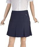 Two Tab Scooter with Big Pleats