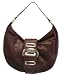 Michael Kors Medium Top Zip Hobo Handbag - Red
