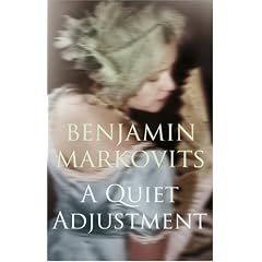 A Quiet Adjustment (Byron Trilogy 2)