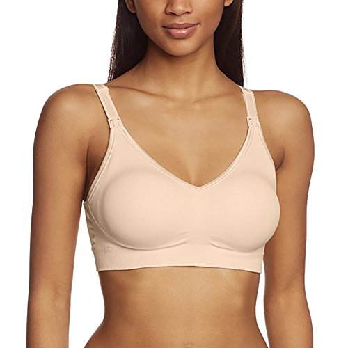Bravado Body Silk Seamless Nursing Softcup Butterscotch Small