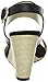 AK Anne Klein Women's Teppy Sandal