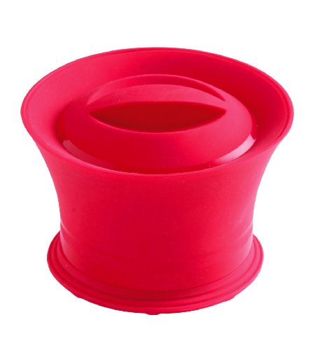Orka F69604 Gourmet Silikon Dampfgarer 250 ml 