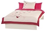 IndiB Butterflies Twin Duvet Set