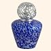 Kitchen & Housewares : Fragrance lamp - Original Blue Leopard