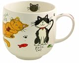 Price and Kensington Playful Mug, Cats