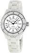 Chanel Women's H0970 J12 White Ceramic Bracelet Watch by Chanel