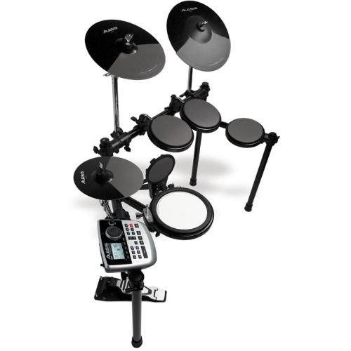 Alesis DM8 USB Kit DM8 high-definition drum module with over 750 Dynamic Articulation sounds