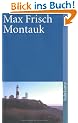 Montauk: Eine Erz�hlung (suhrkamp taschenbuch)