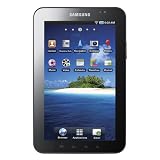 Samsung P1010 Galaxy Tab 7-inch Wi-Fi Tablet (ARM Cortex A8 1GHz, 16 GB, 7-inch TFT LCD, Bluetooth, Android 2.2): samsung galaxy