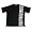 Dogwood - Boys Short Sleeve Graffiti Tee Shirt, Black, Brown, White (Size 4)