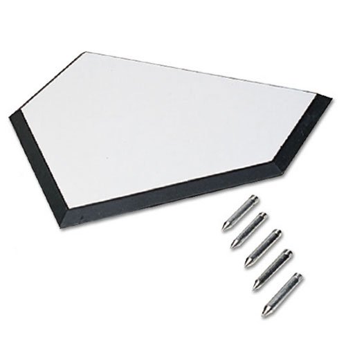 MacGregor Rubber Home Plate