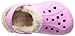 Crocs Kids' Baya Heathered Lined Clog