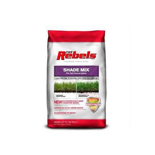 Купить Pennington Seed 100081775 The Rebels Grass Seed, Tall Fescue