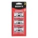 Dictation and Audio Micro Cassette, 60 Minutes (30 x 2), Three per Pack