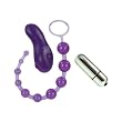 California Exotics / Swedish Erotica Playful Lovers Ensemble Adult Sex Toy Kit