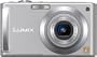 Panasonic DMC FX-150S 14.7MP Digital Camera with 3.6x Wide Angle MEGA Optical Image Stabilized Zoom (Silver)