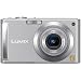 Panasonic DMC FX-150S 14.7MP Digital Camera with 3.6x Wide Angle MEGA Optical Image Stabilized Zoom (Silver)