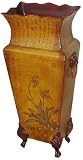 Best Unique Home Decor Gifts & Last Minute Deals - 21 Fujian Large Double Flower Asian Style Decorative Flower Vase