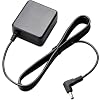 ELECOM PSP�p �[�d�pAC�A�_�v�^�[ �u���b�N GM-ACPSP