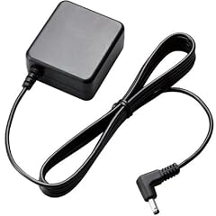 ELECOM PSP用 充電用ACアダプター ブラック GM-ACPSP