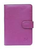 7dayshop Exclusive PU Leather Book Case for Amazon Kindle 3 / Kindle Keyboard – Purple (NOT Compatible with 2011 Kindle 4) Reviews