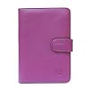 7dayshop Exclusive PU Leather Book Case for Amazon Kindle 3 / Kindle Keyboard - Purple (NOT Compatible with 2011 Kindle 4)