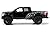 2011 Ford F-150 SVT Raptor 1:24 Scale (Glossy Black)