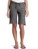Dickies Womens Ripstop Drawstring Cargo Short