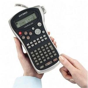 Execulabel LP250 Electronic Labelmaker