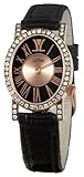 Le Vian Women's ZAG 109 Centurion 18K Rose Gold Diamond Watch