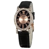 Le Vian Ladies Centurion 18K Rose Gold Diamond Watch #ZAG 109 by Le Vian