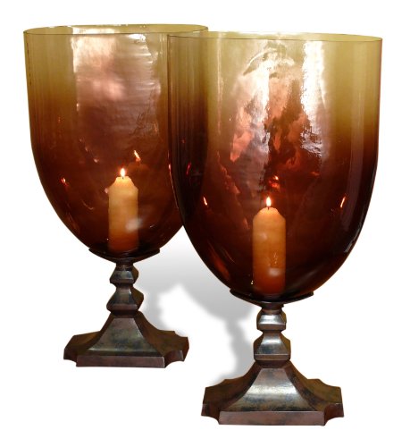 Baldizon Smokey Garnet Red - Pair