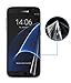 Samsung Galaxy S7 Screen Protector Full Screen Coverage Anti-Explosion HD Ultra Clear Film (3 Pack)