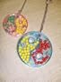 Jungle Talk Balancing Act Small Bird Toy