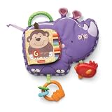 Fisher-Price Activity Rhino, Luv U Zoo by Fisher-Price