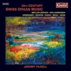 Swiss Organ Music