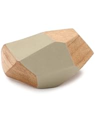 Love Mert Jewelry "Remnants From My Fathers Workshop" SS13 Taupe Ring, Size 6-7